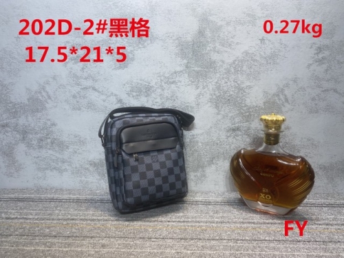 LV Handbags-OMLH1041