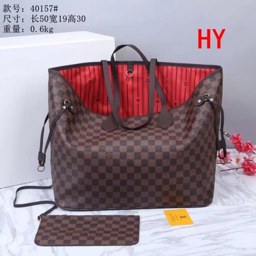 LV Handbags-OMLH1134