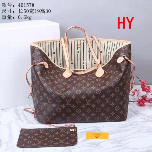 LV Handbags-OMLH1138