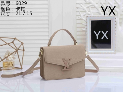 LV Handbags-OMLH1084