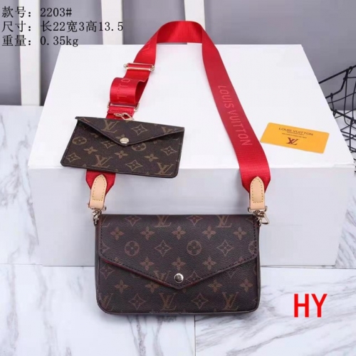 LV Handbags-OMLH1068