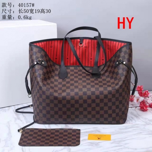 LV Handbags-OMLH1137