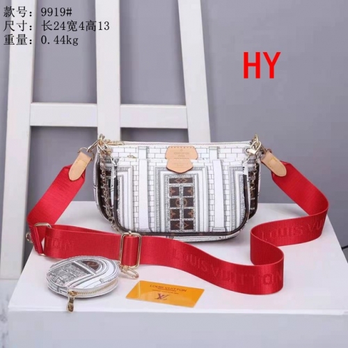 LV Handbags-OMLH1121