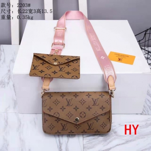 LV Handbags-OMLH1072