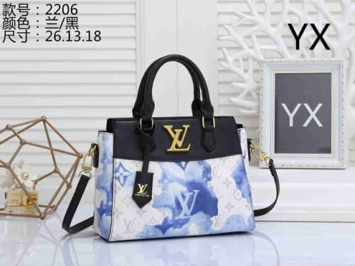 LV Handbags-OMLH1076