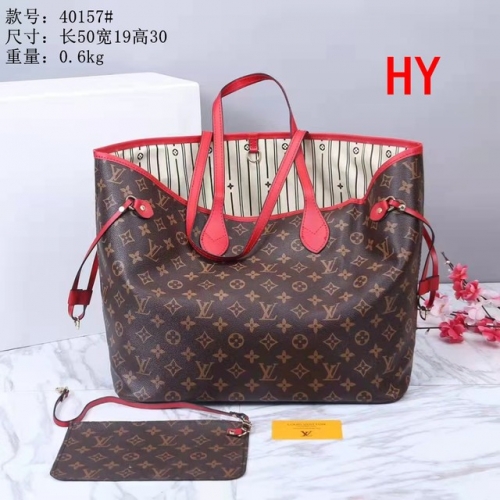 LV Handbags-OMLH1135