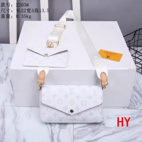 LV Handbags-OMLH1073