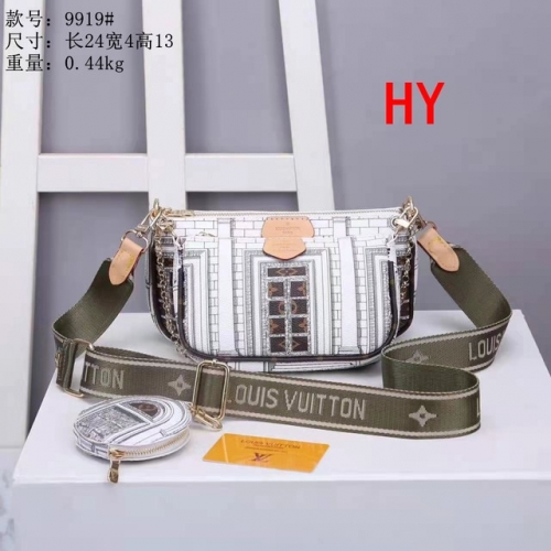 LV Handbags-OMLH1124