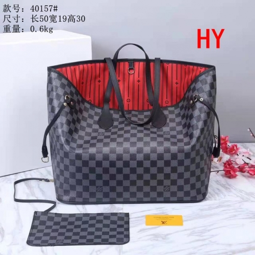 LV Handbags-OMLH1141