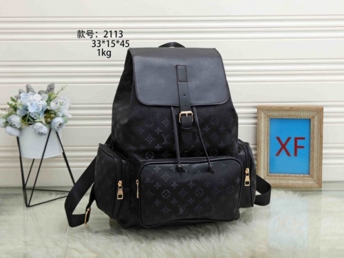 LV Handbags-OMLH1147