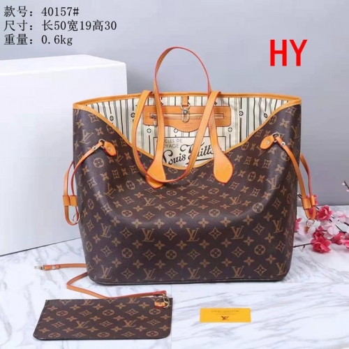 LV Handbags-OMLH1136