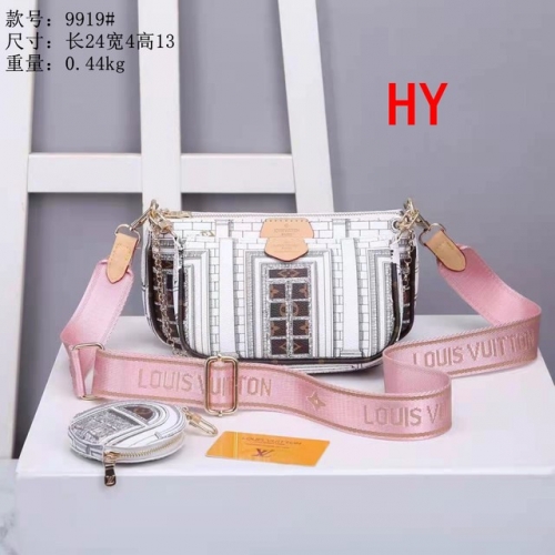 LV Handbags-OMLH1123