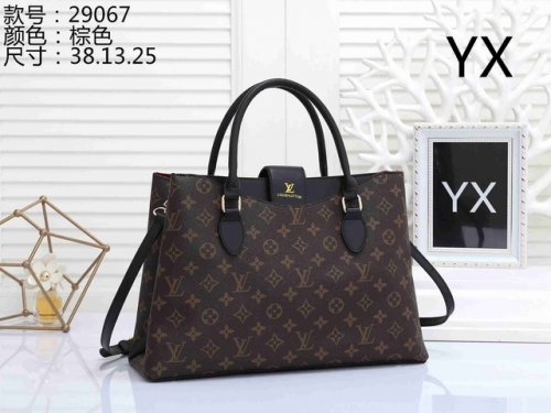 LV Handbags-OMLH1132