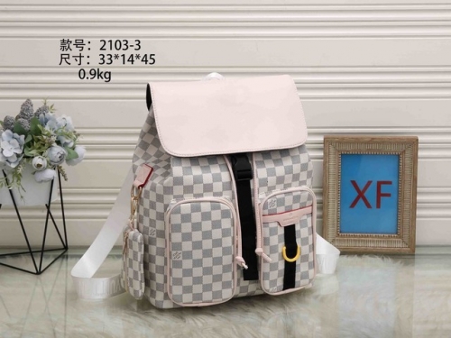 LV Handbags-OMLH2029