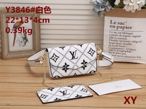 LV Handbags-OMLH2052