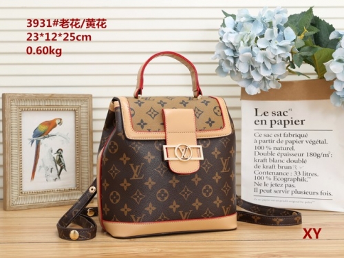 LV Handbags-OMLH2056