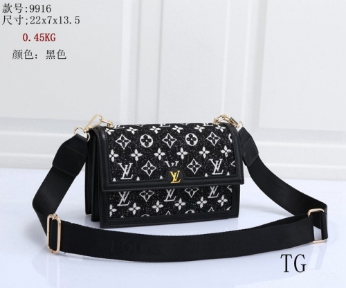 LV Handbags-OMLH2117