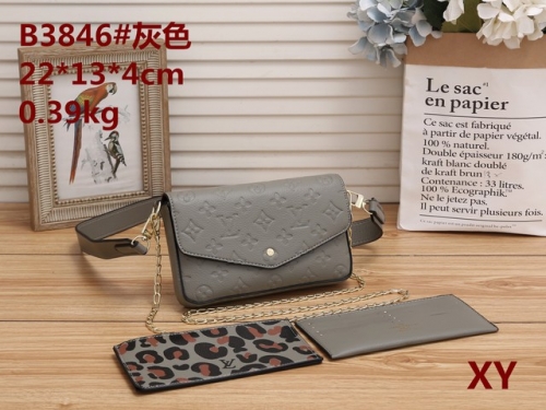 LV Handbags-OMLH2050