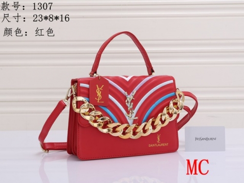 YSL Handbags-OMYS565