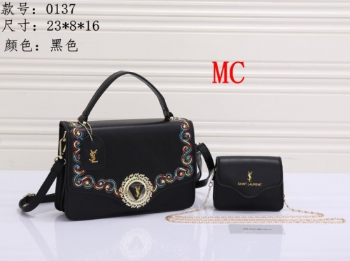 YSL Handbags-OMYS564