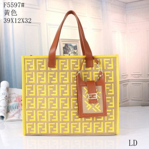 Fend*i Handbags-OMFD064