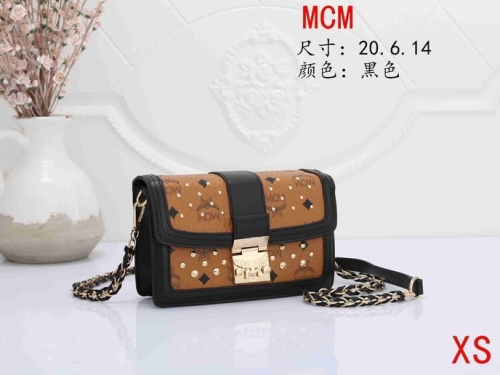 MC*M Handbags-OMMCH110