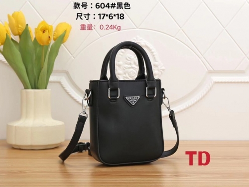 PRAD*A Handbags-OMPDH080