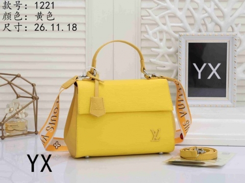 L&V Handbags-OMLH2323