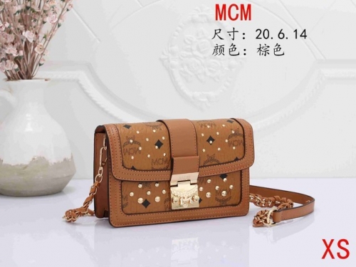 MC*M Handbags-OMMCH109