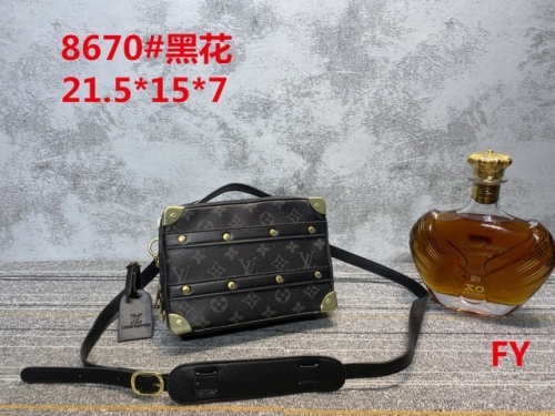 L&V Handbags-OMLH2366