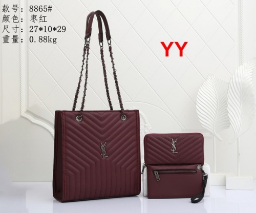 YS*L Handbags-OMYS586