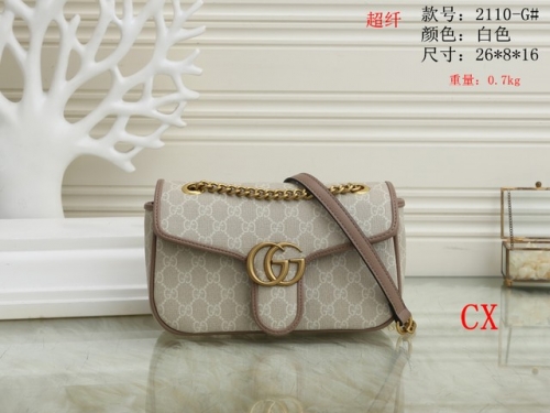 Gucc*i Handbags-OMGUH806