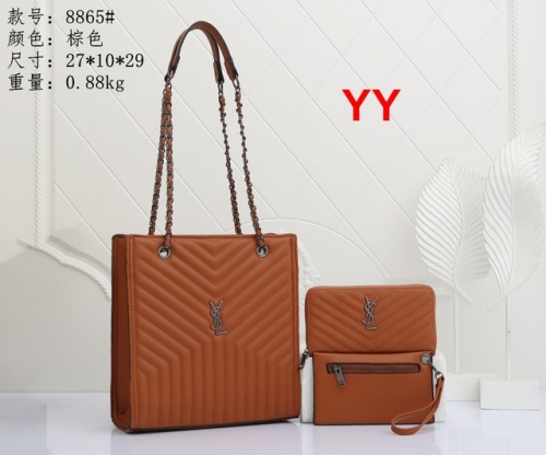 YS*L Handbags-OMYS590