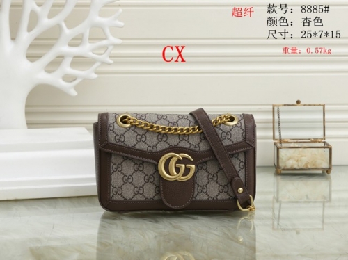 Gucc*i Handbags-OMGUH829