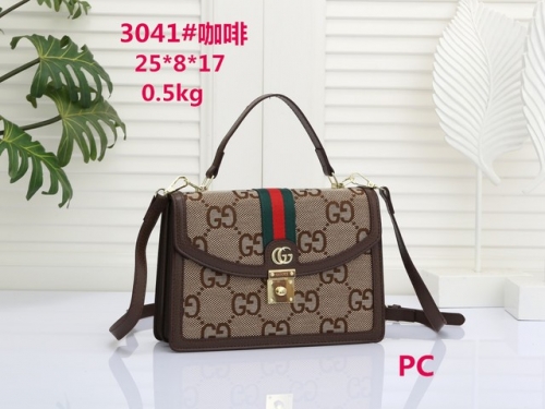 Gucc*i Handbags-OMGUH850