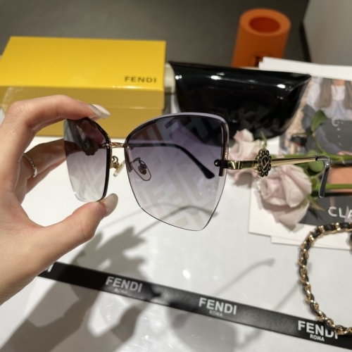 Brand Sunglasses-EZ045