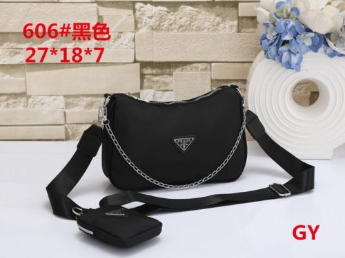 PRAD*A Handbags-OMPDH090