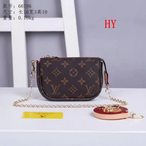 L&V Handbags-OMLH2622