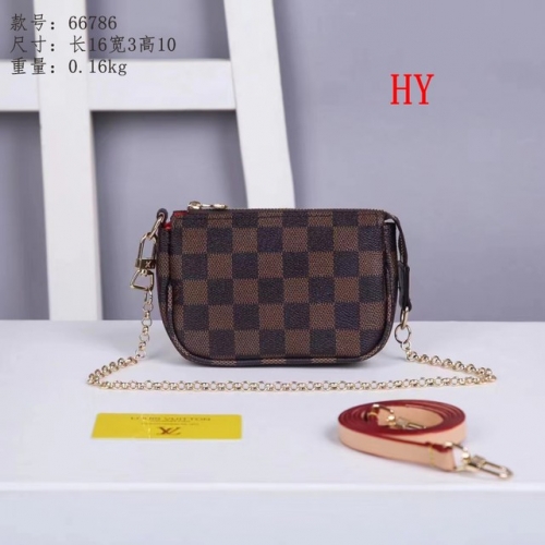 L&V Handbags-OMLH2621