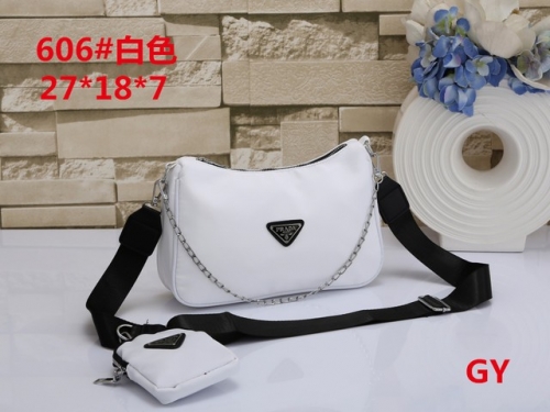 PRAD*A Handbags-OMPDH088