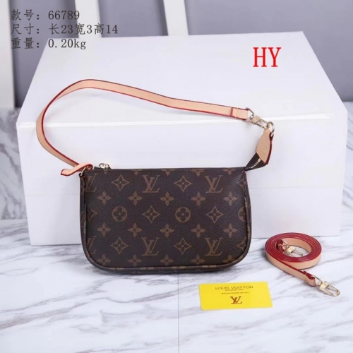 L&V Handbags-OMLH2634