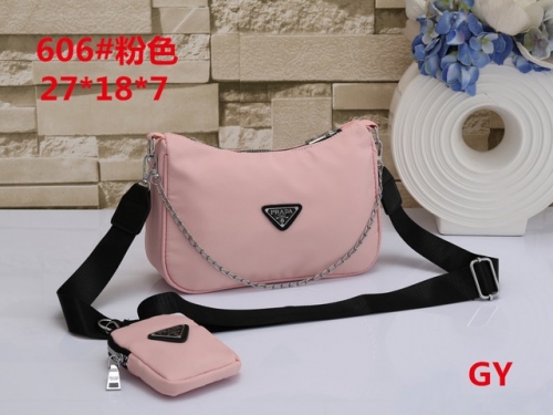 PRAD*A Handbags-OMPDH089