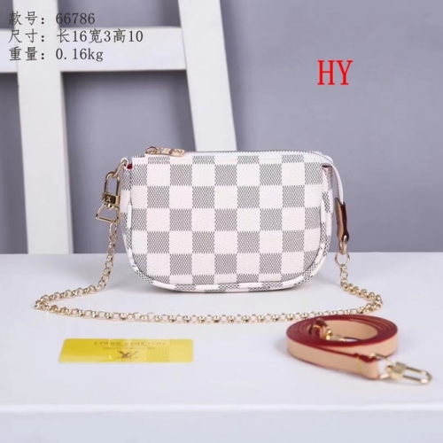 L&V Handbags-OMLH2624