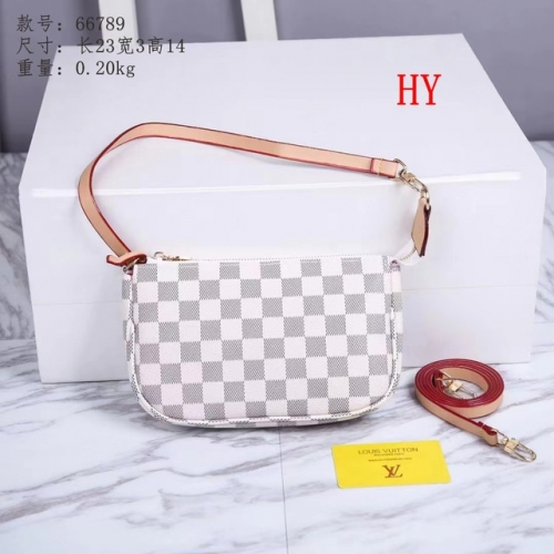 L&V Handbags-OMLH2636