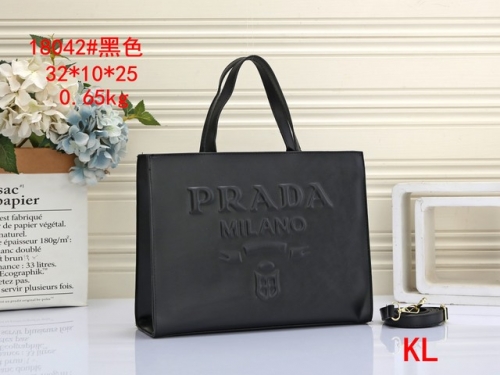 PRAD*A Handbags-OMPDH114