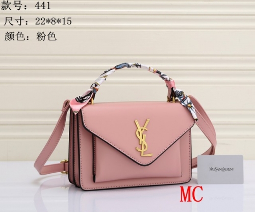 YS*L Handbags-OMYS596