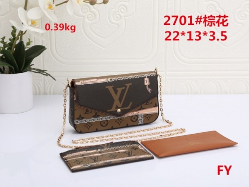 L&V Handbags-OMLH2852