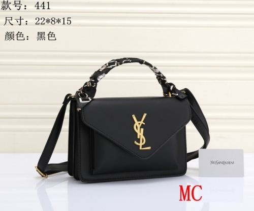 YS*L Handbags-OMYS593