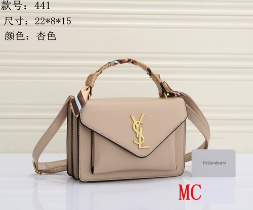 YS*L Handbags-OMYS595