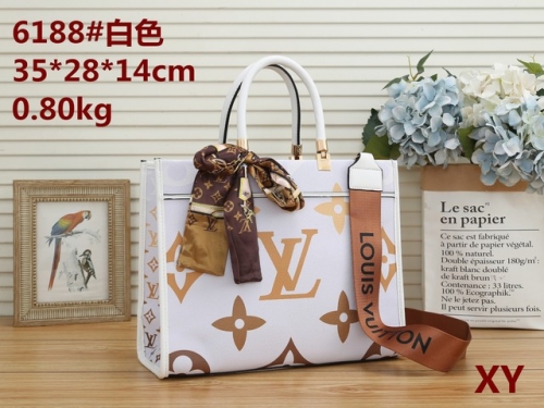 L&V Handbags-OMLH2860